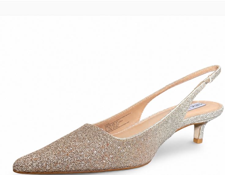 Steve Madden Sand Leather Shoes