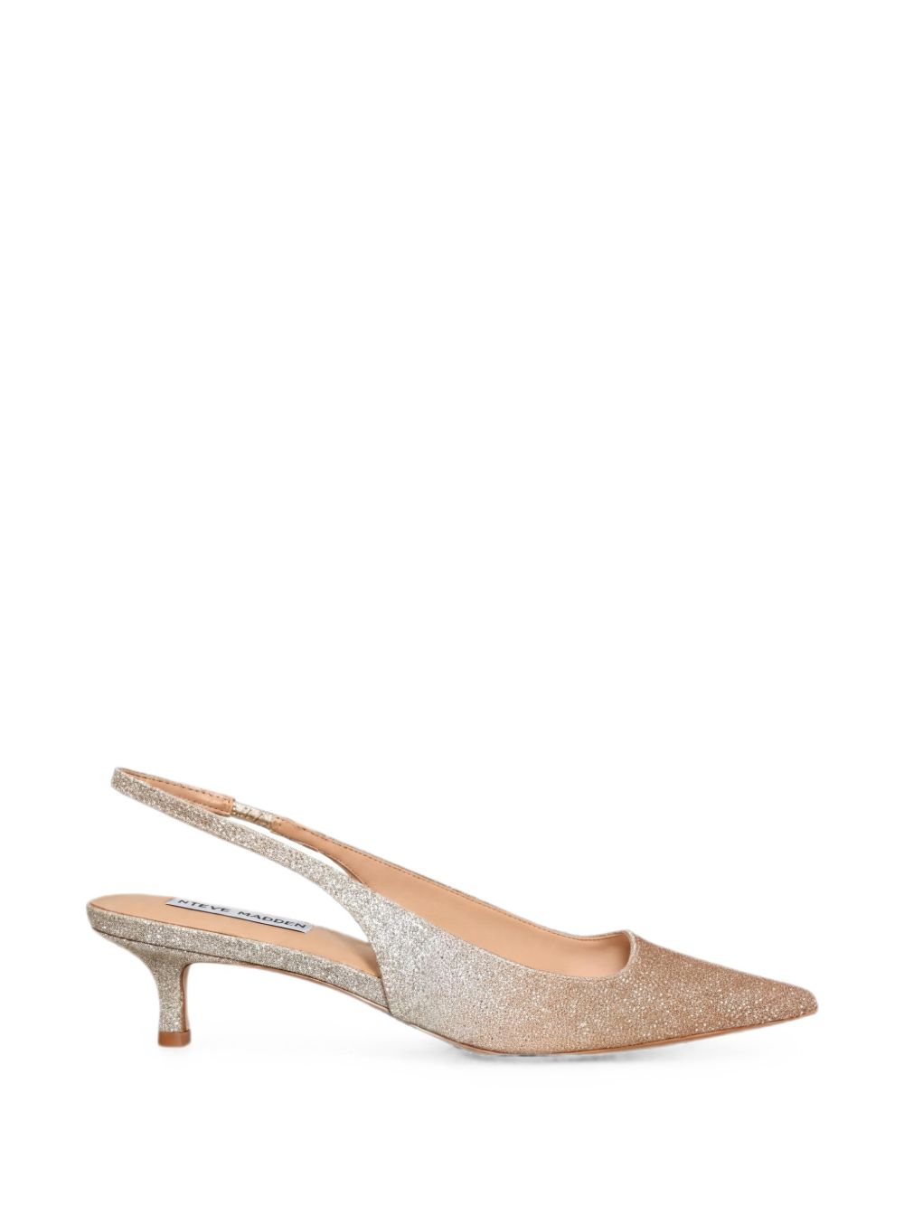 Steve Madden Sand Leather Shoes