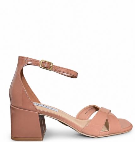 Steve Madden Tan Leather Shoes