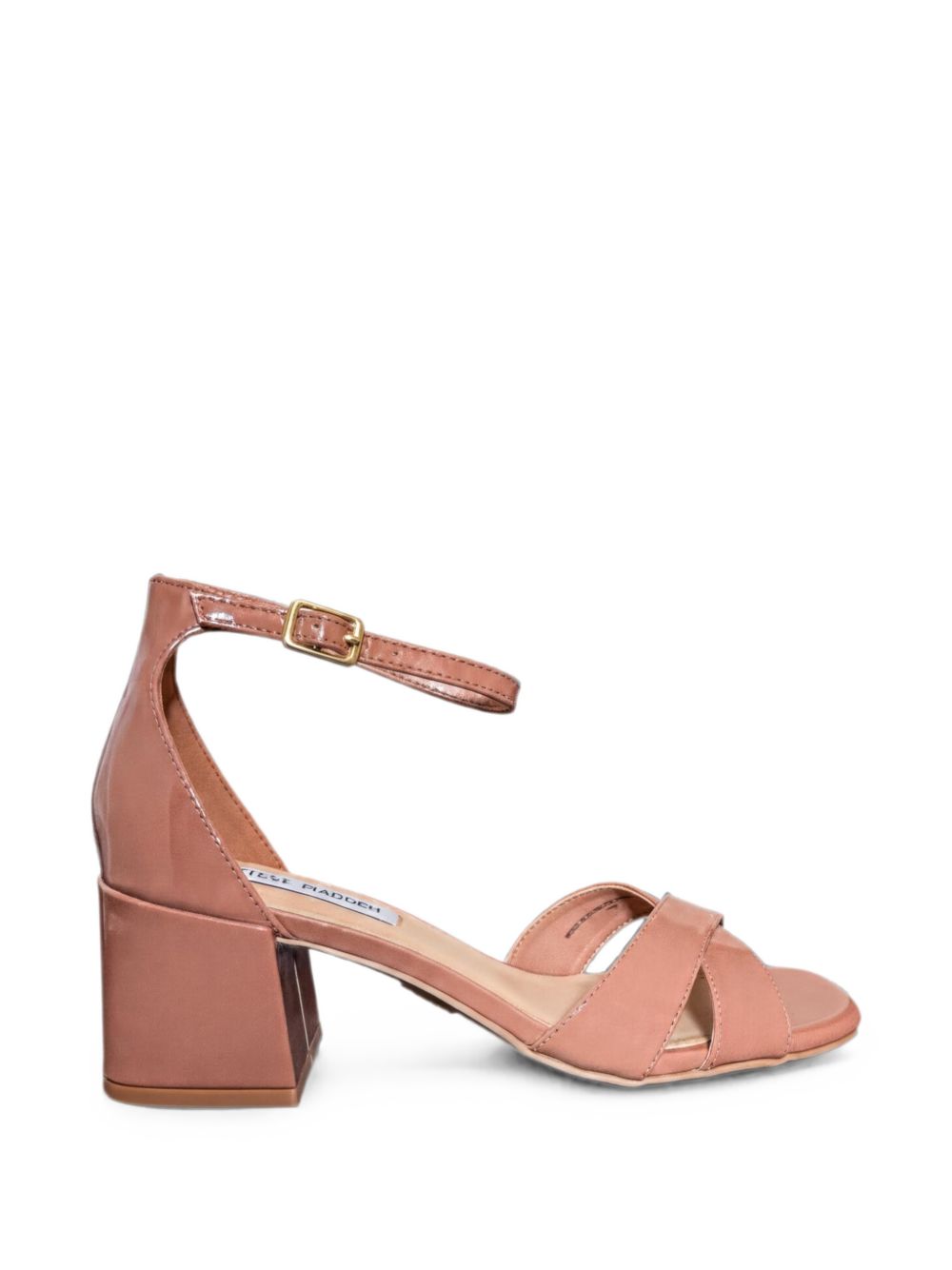 Steve Madden Tan Leather Shoes