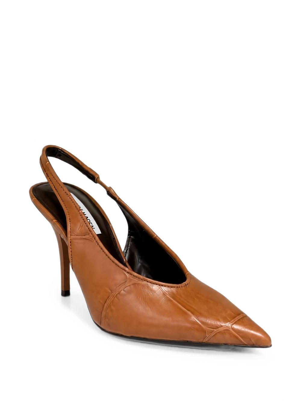 Steve Madden Tan Leather Shoes