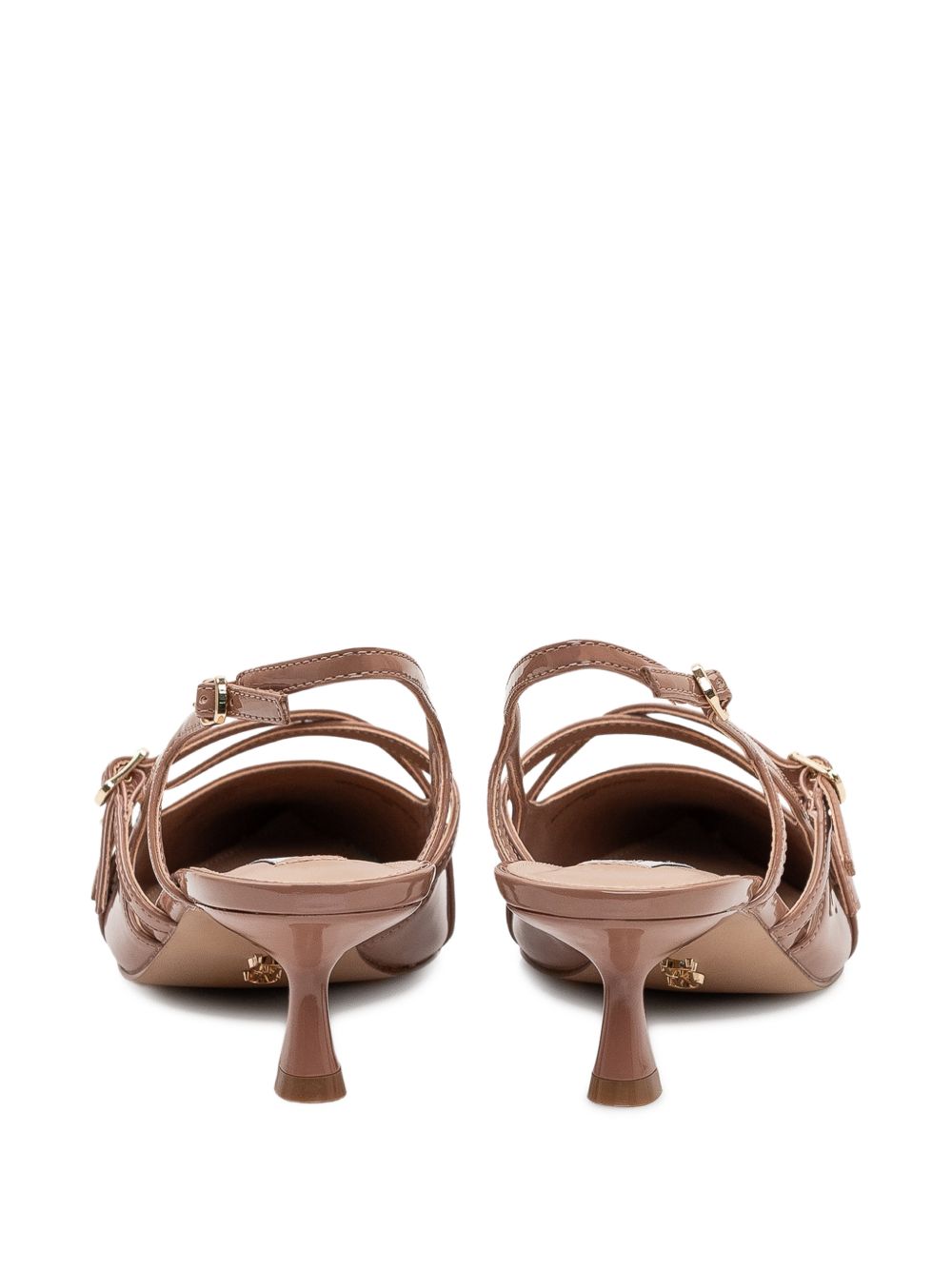 Steve Madden Taupe Leather Shoes