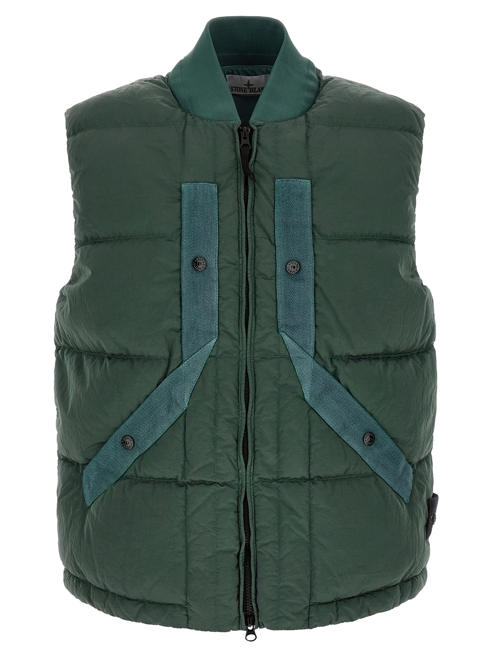 Stone Island 'G100008' Vest