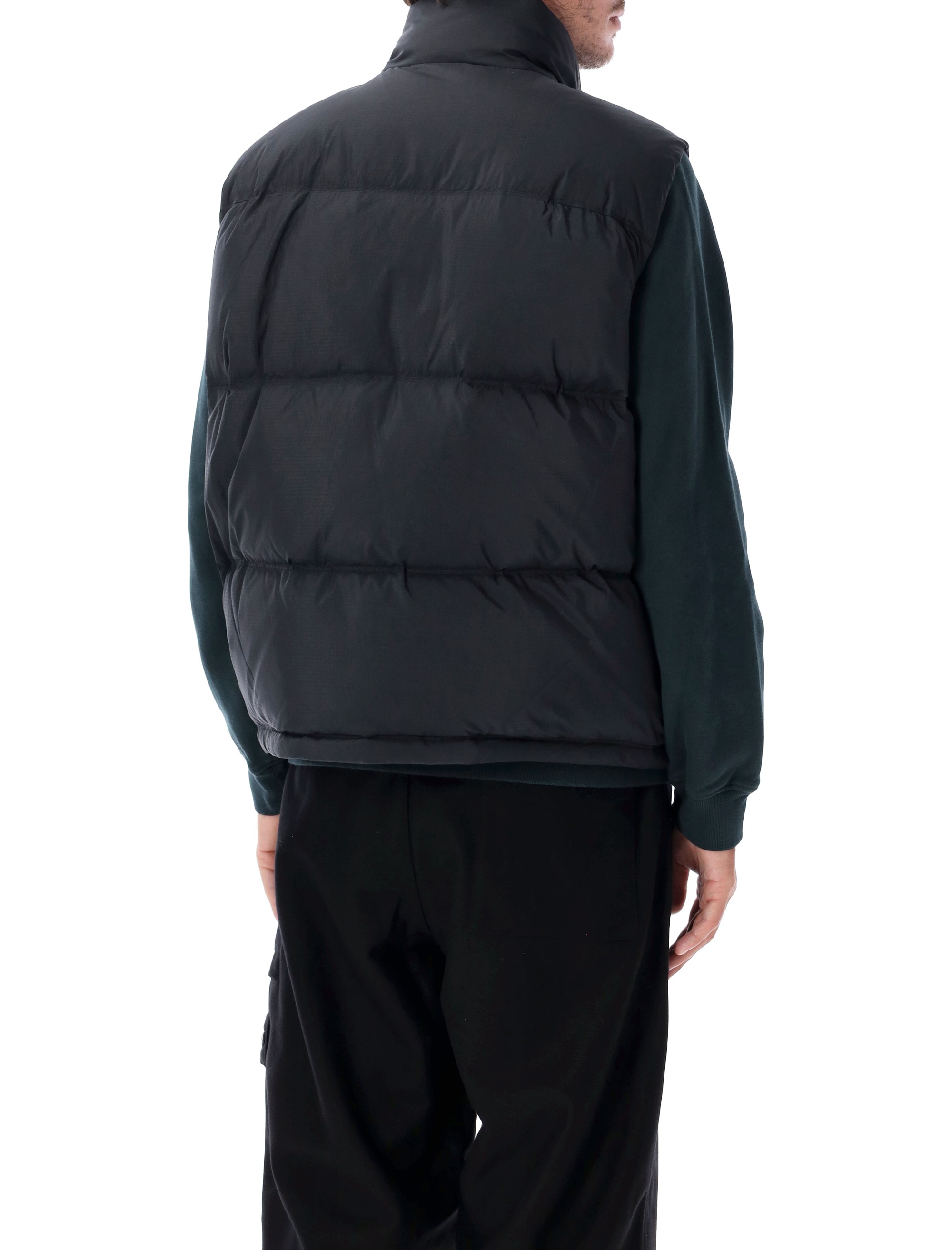 Stone Island Matt Ripstop Vest