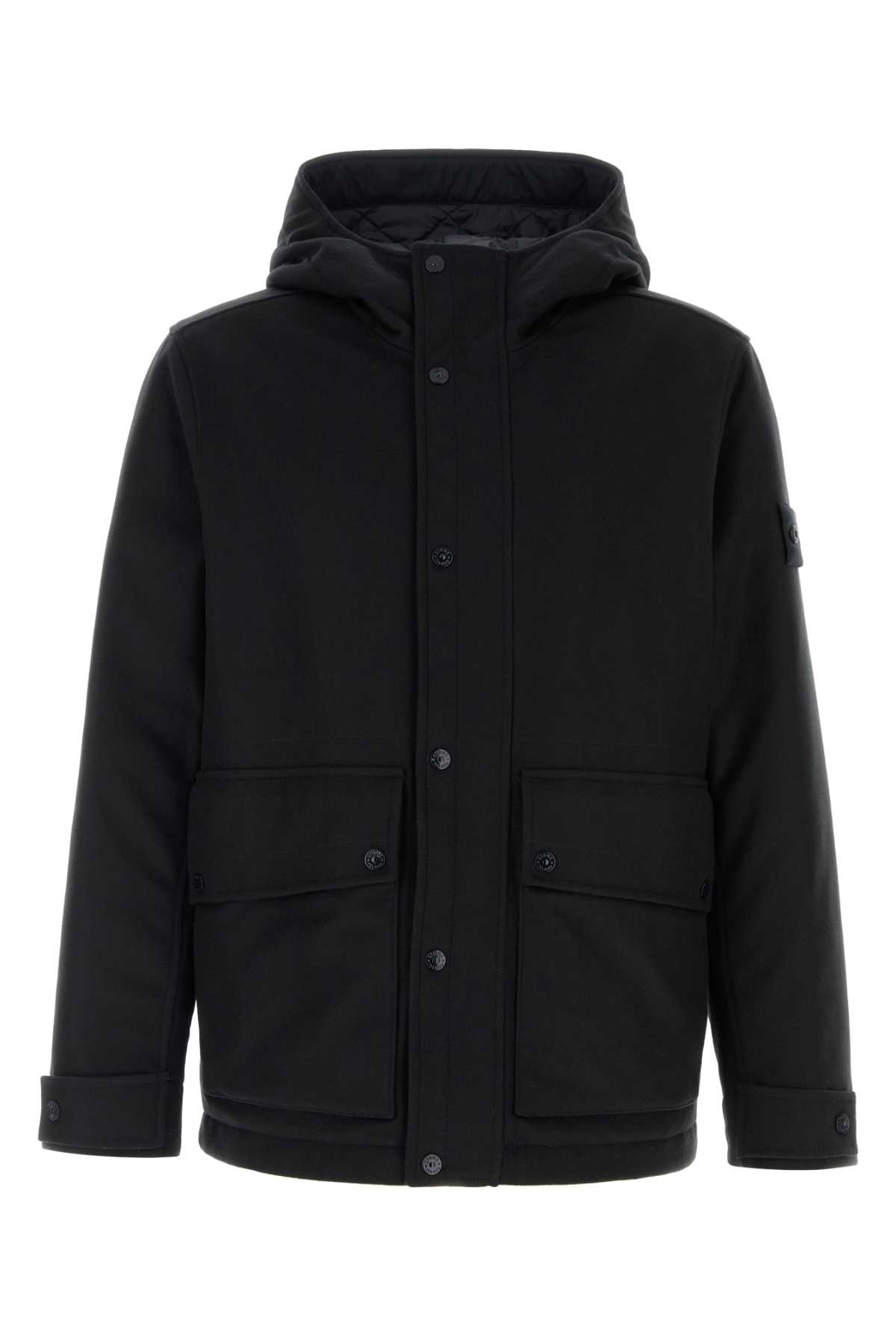 Stone Island Short Parka