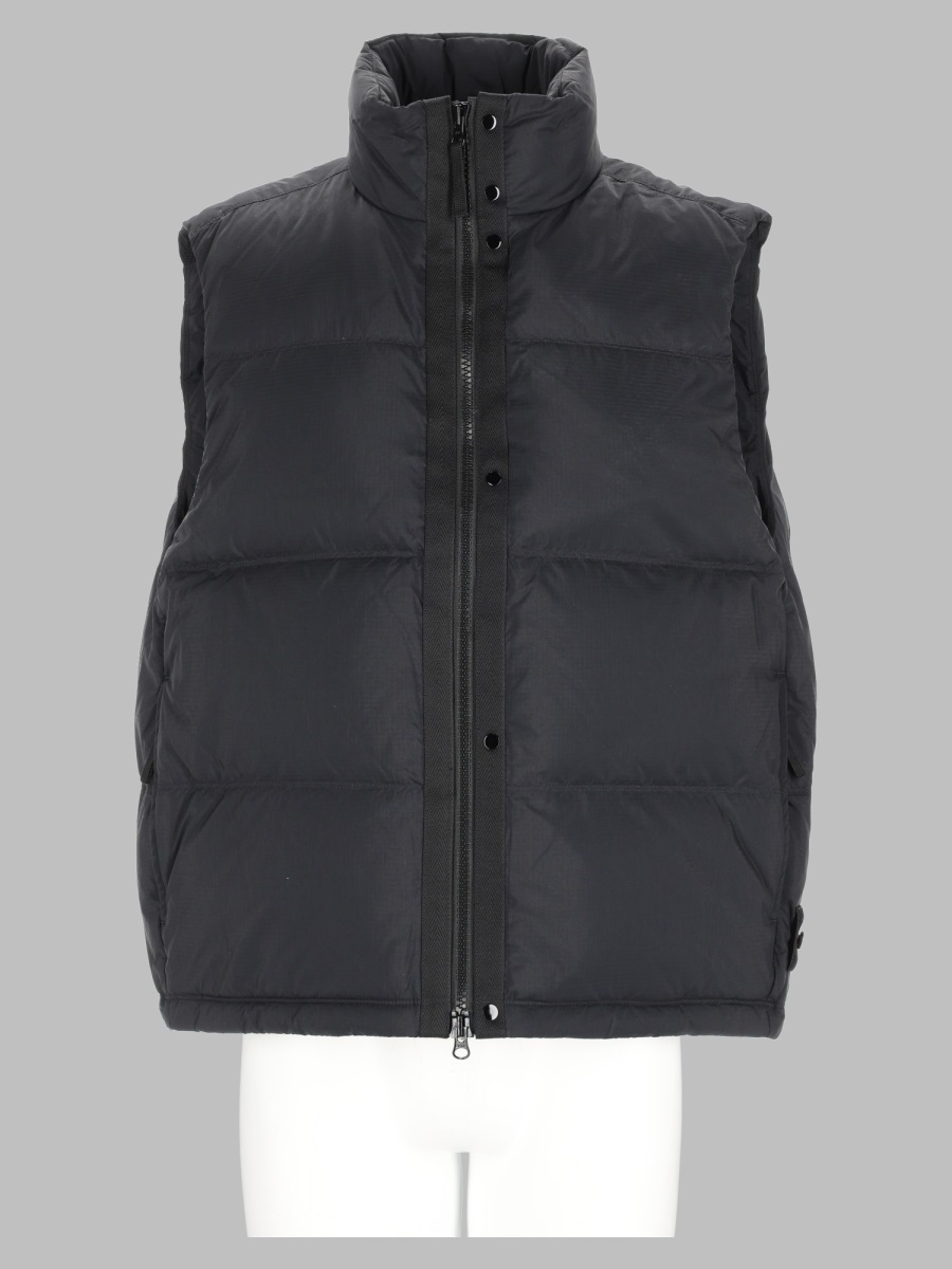 Stone Island Smanicato Antistrappo Imbottito In Piuma