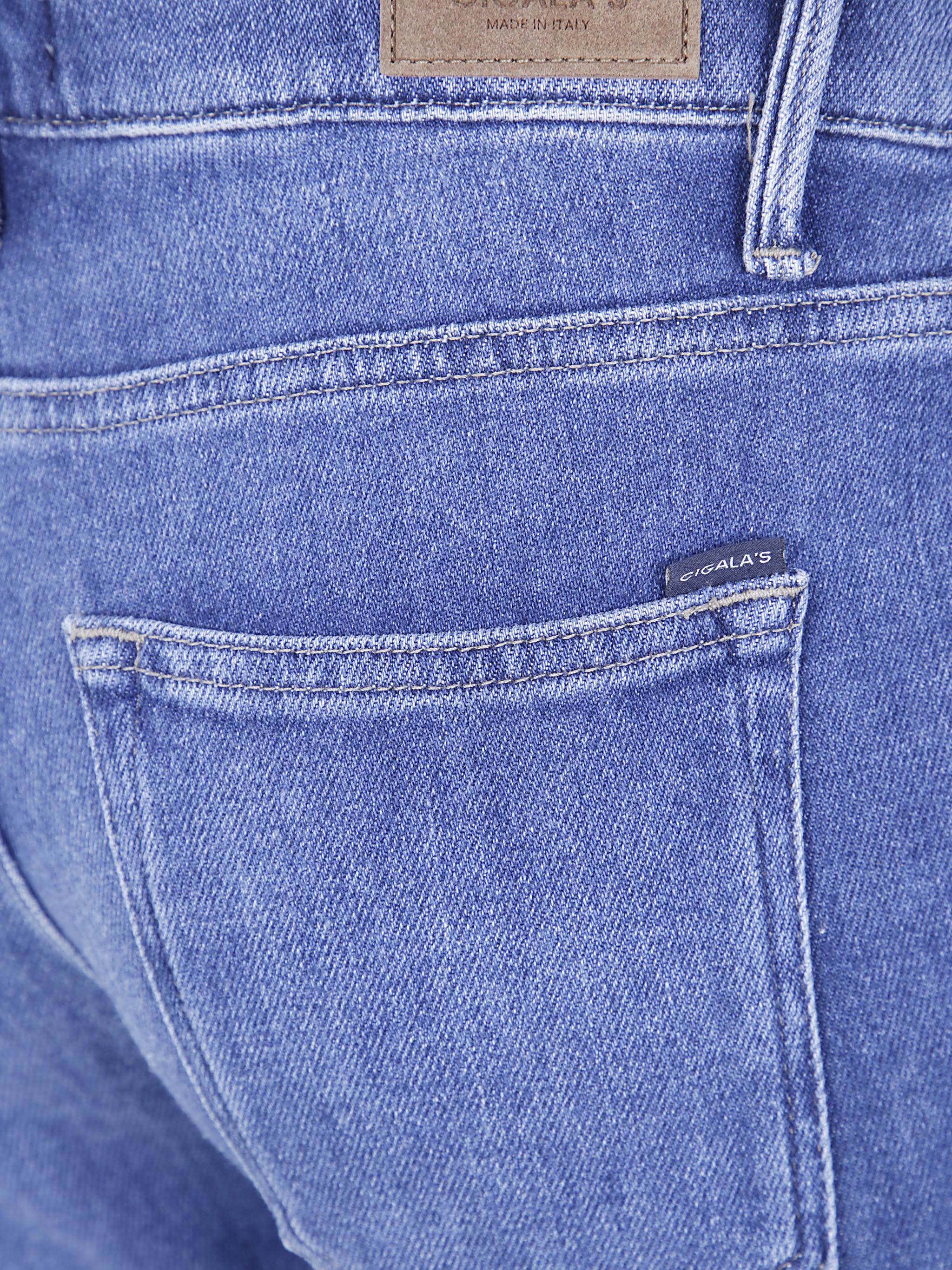 Cigalas Straight Jeans