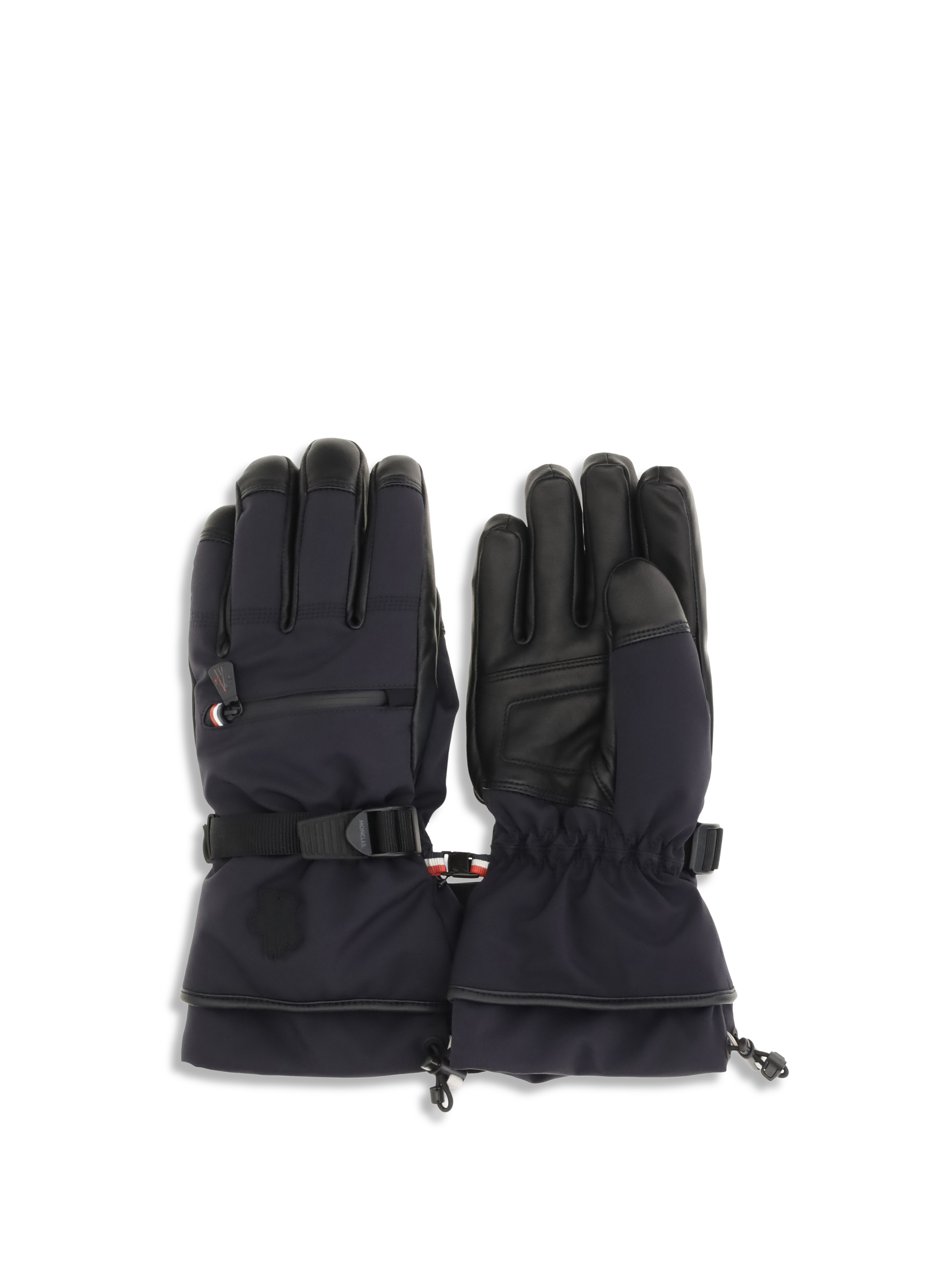 Moncler Grenoble Stretch-Nylon Padded Gloves