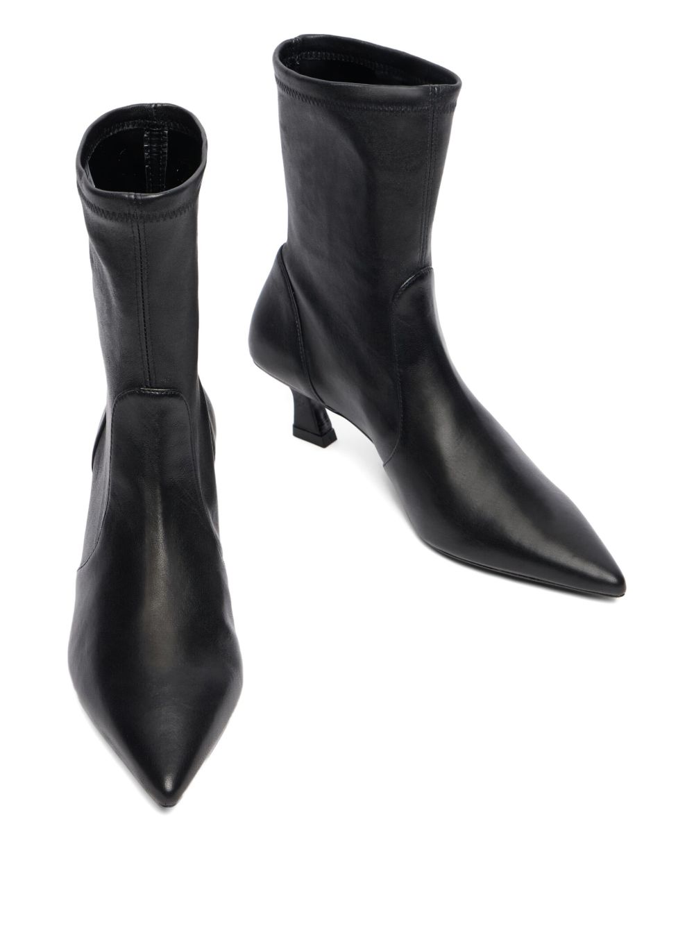Stuart Weitzman Flat Shoes For You.