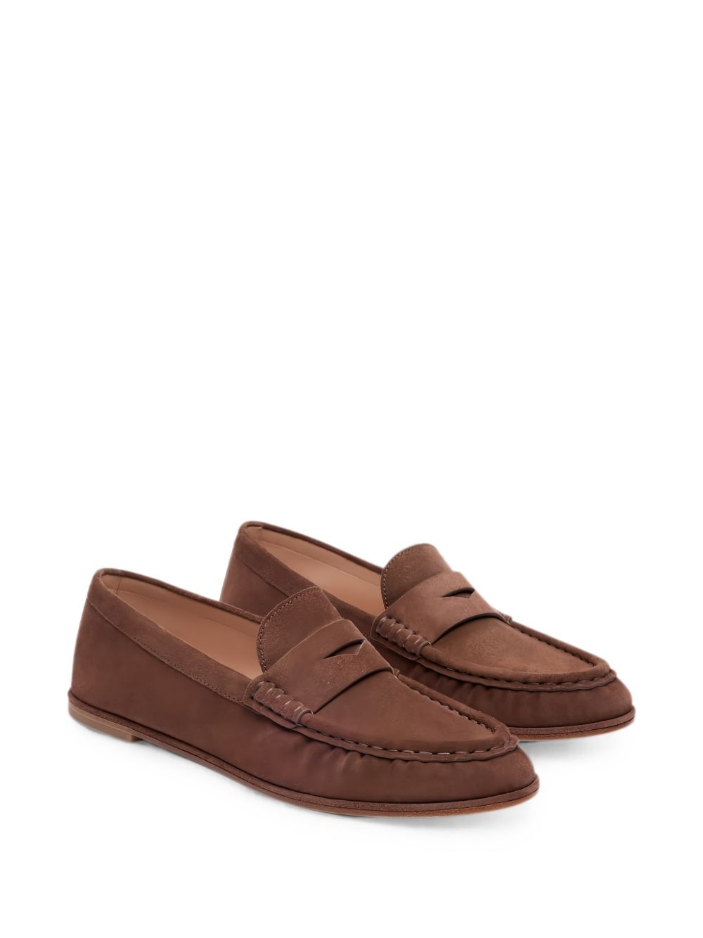 Stuart Weitzman Flat Shoes In Black.