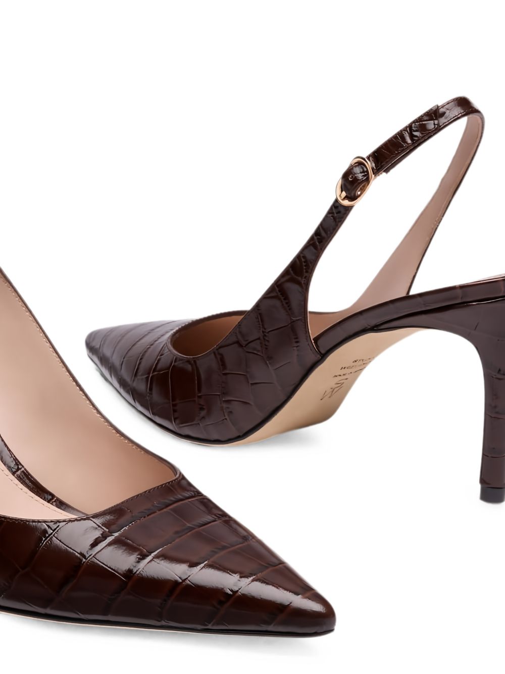 Stuart Weitzman Flat Shoes In Shoes