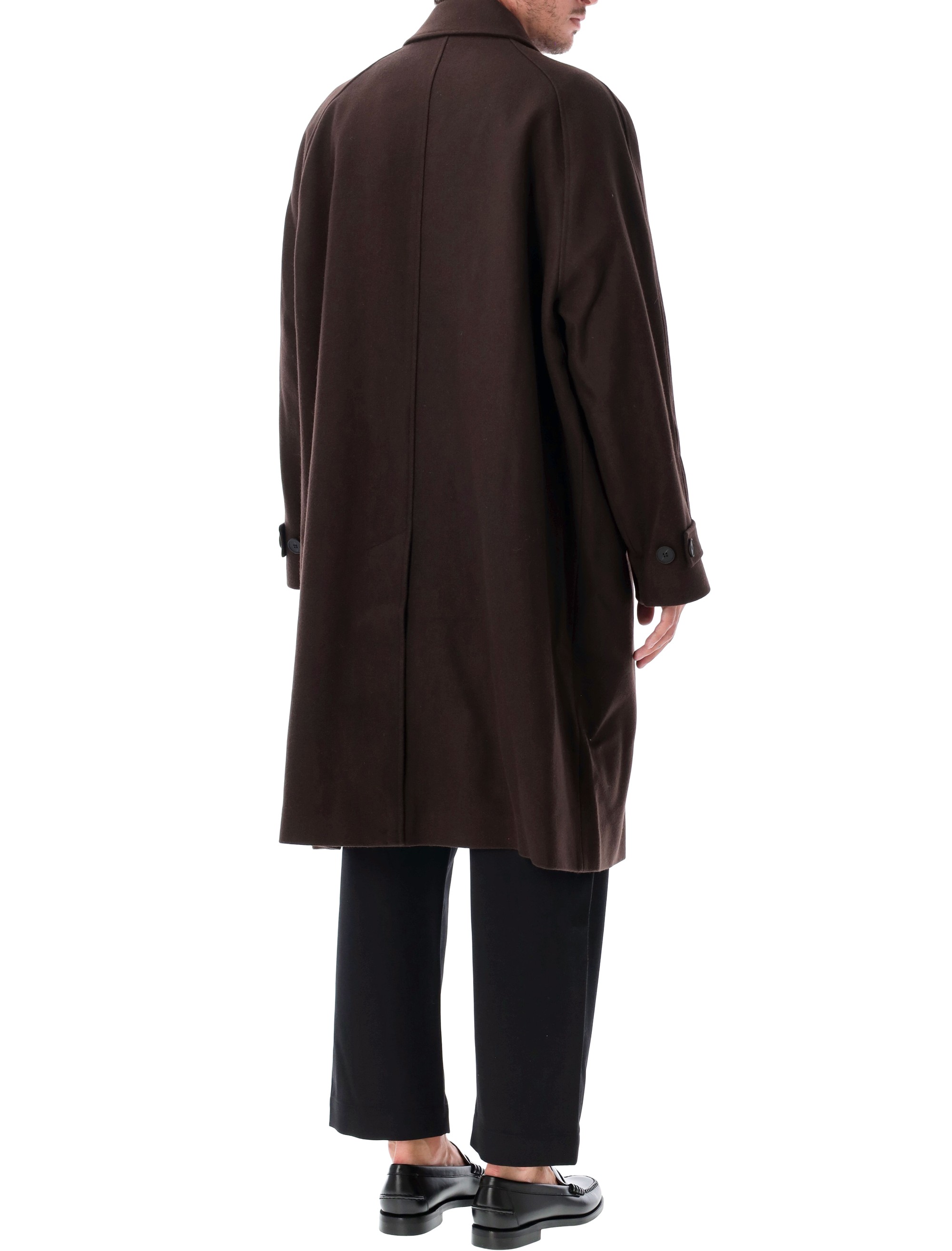 Studio nicholson Cabo Wool Coat