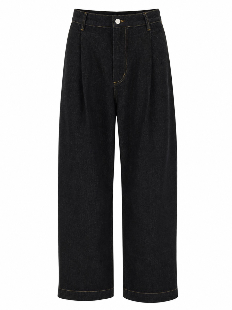 Studio nicholson Pantalone In Denim