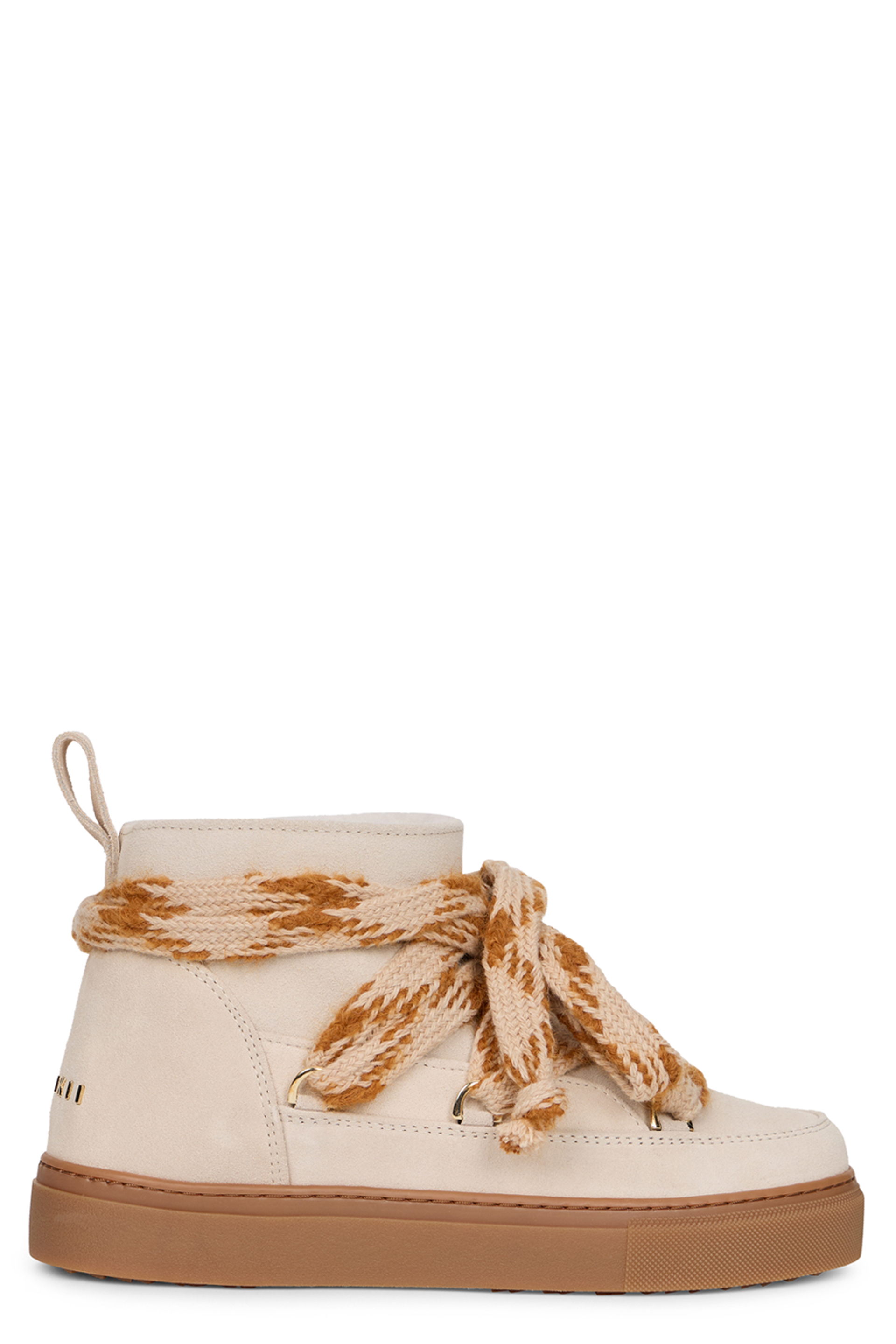 Inuikii Suede Snow Boots