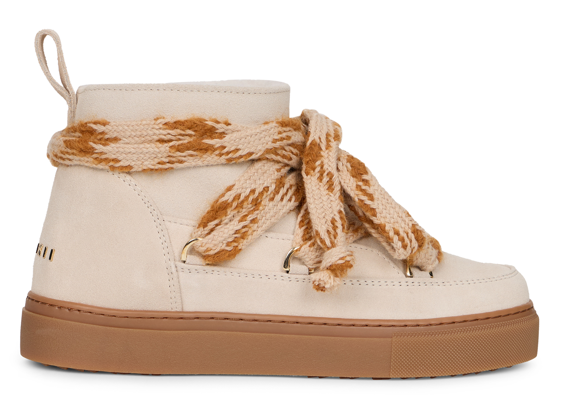Inuikii Suede Snow Boots