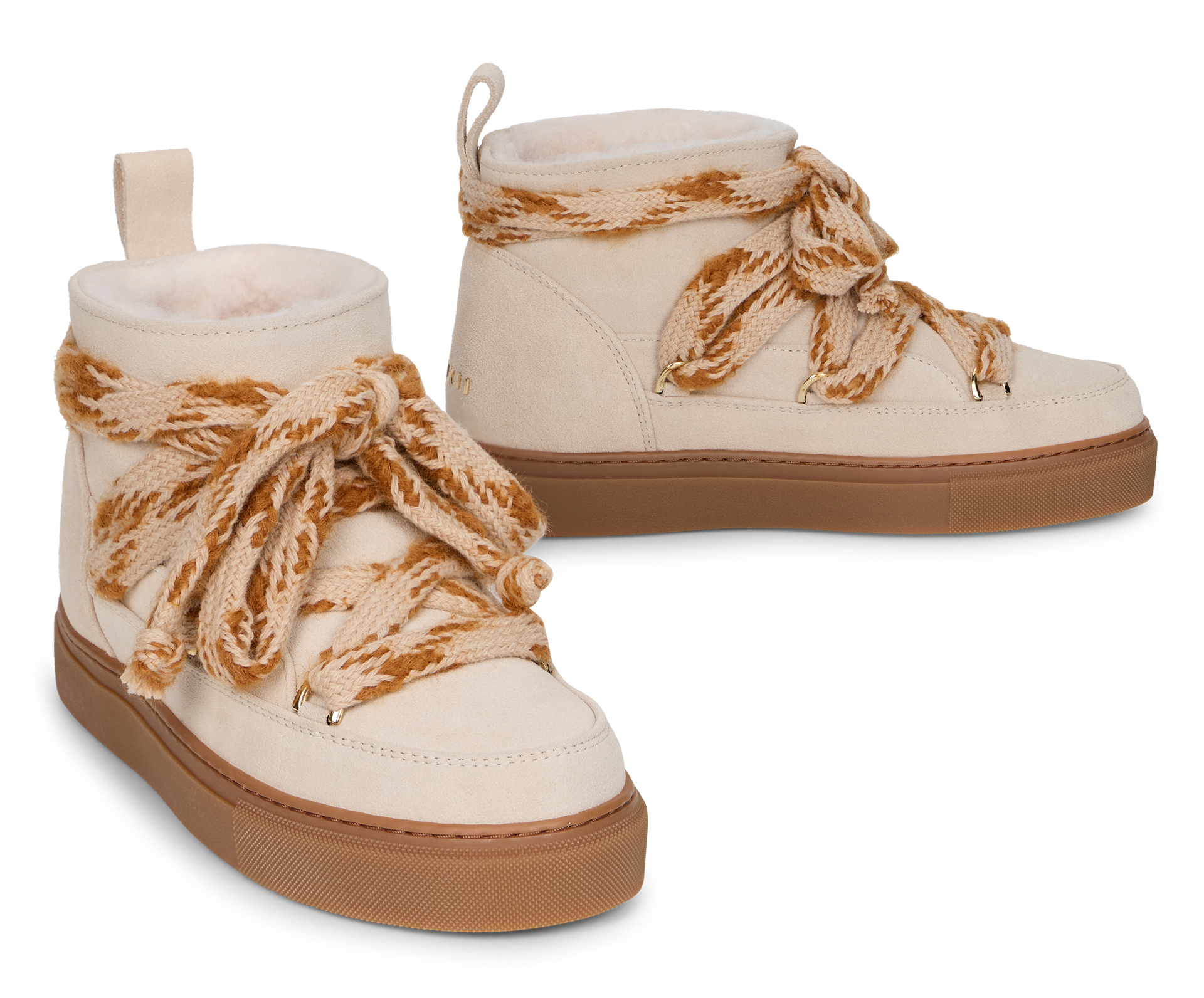 Inuikii Suede Snow Boots