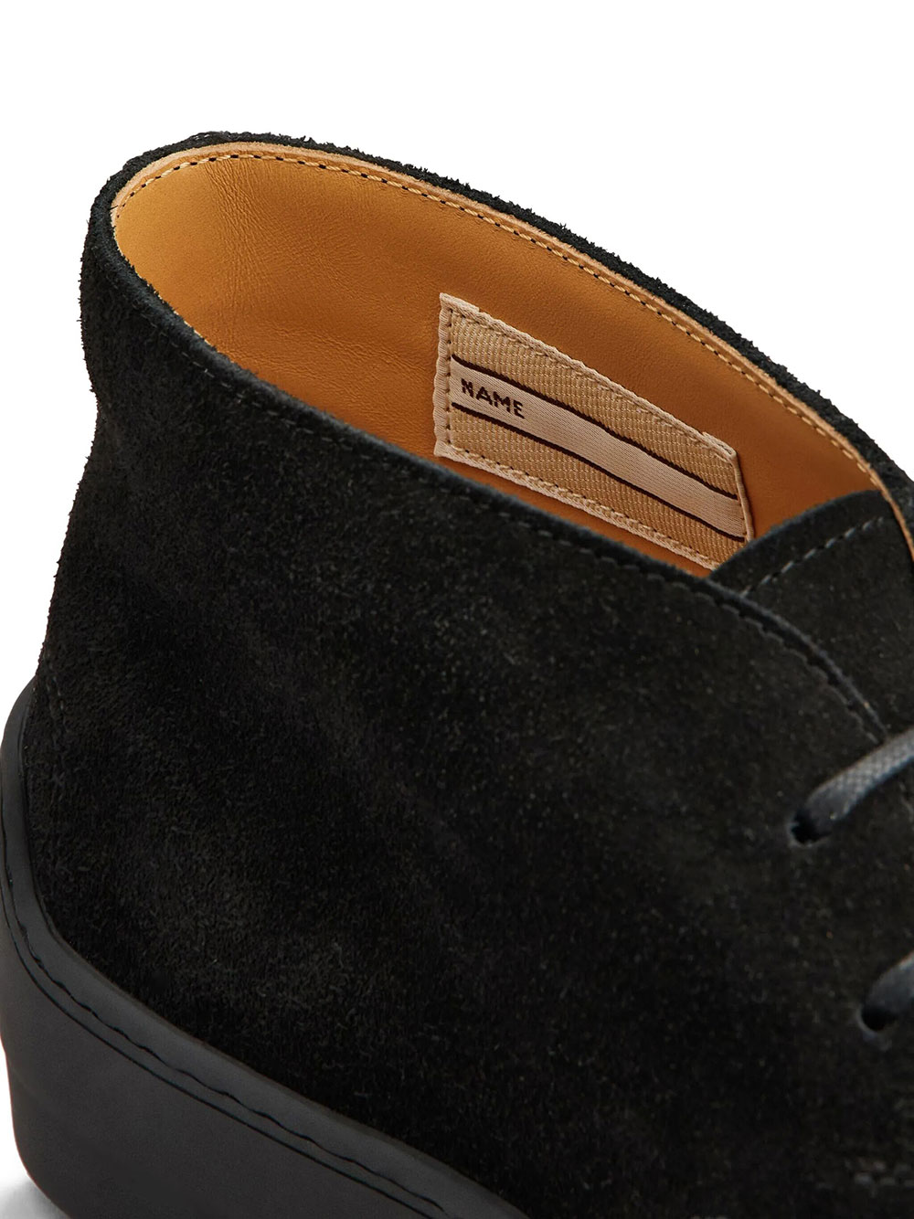 Tod's Suede Winter Gommino Chukka Boots