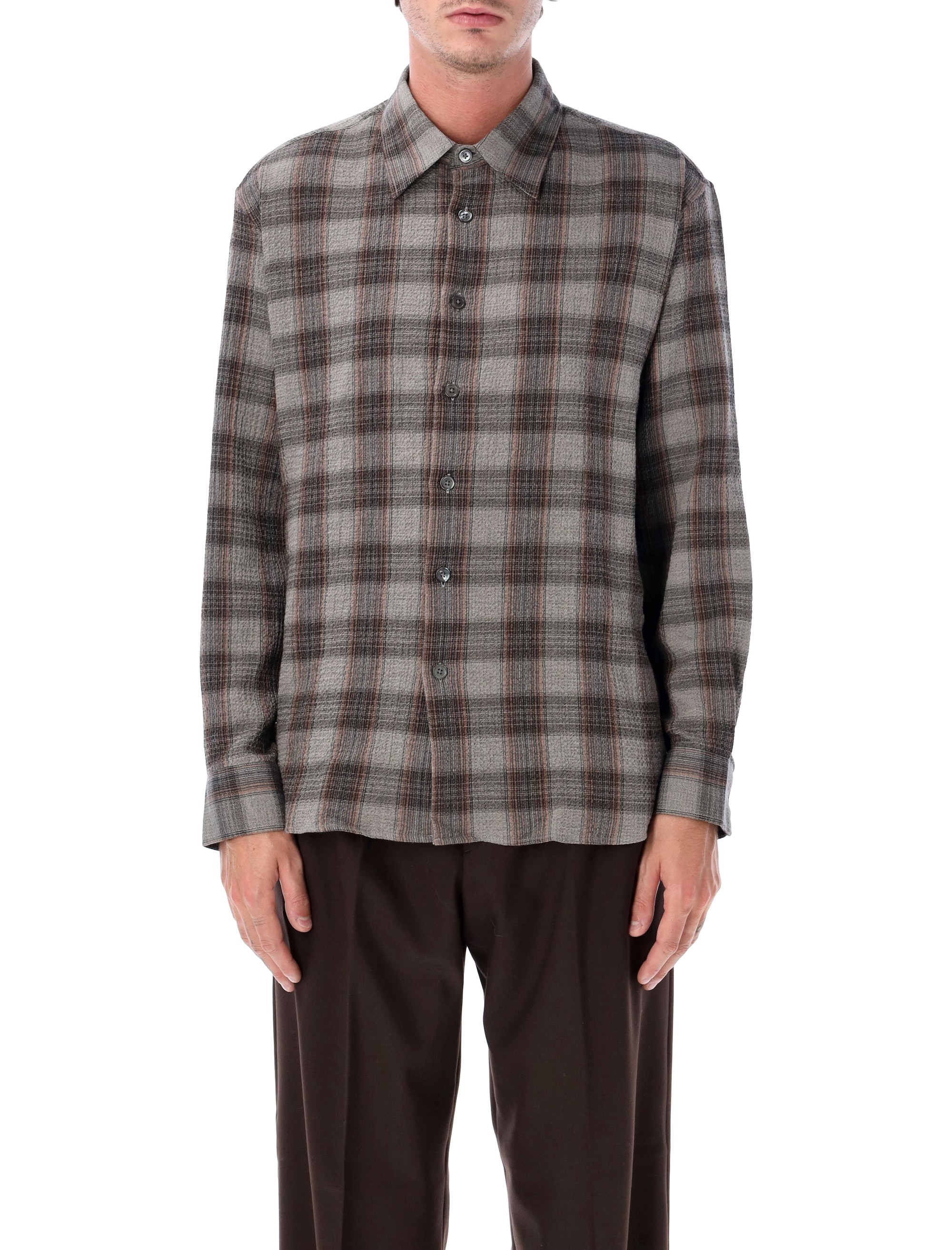 Sunflower Studio Check Shirt