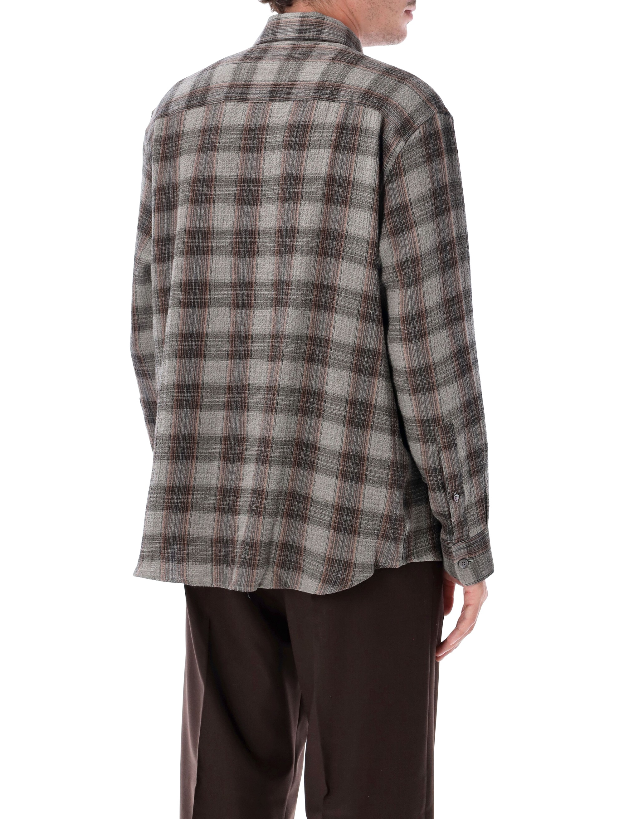 Sunflower Studio Check Shirt