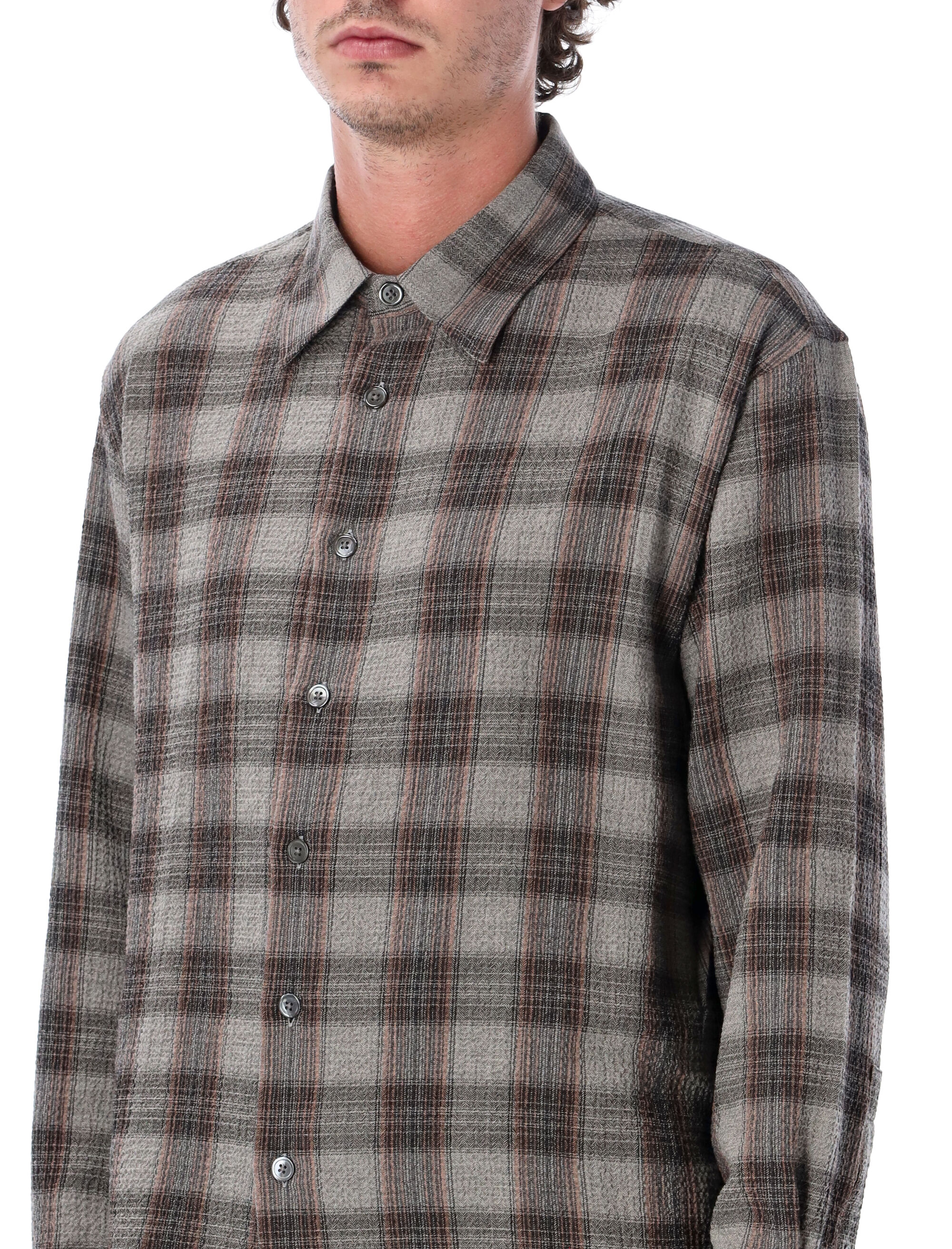 Sunflower Studio Check Shirt