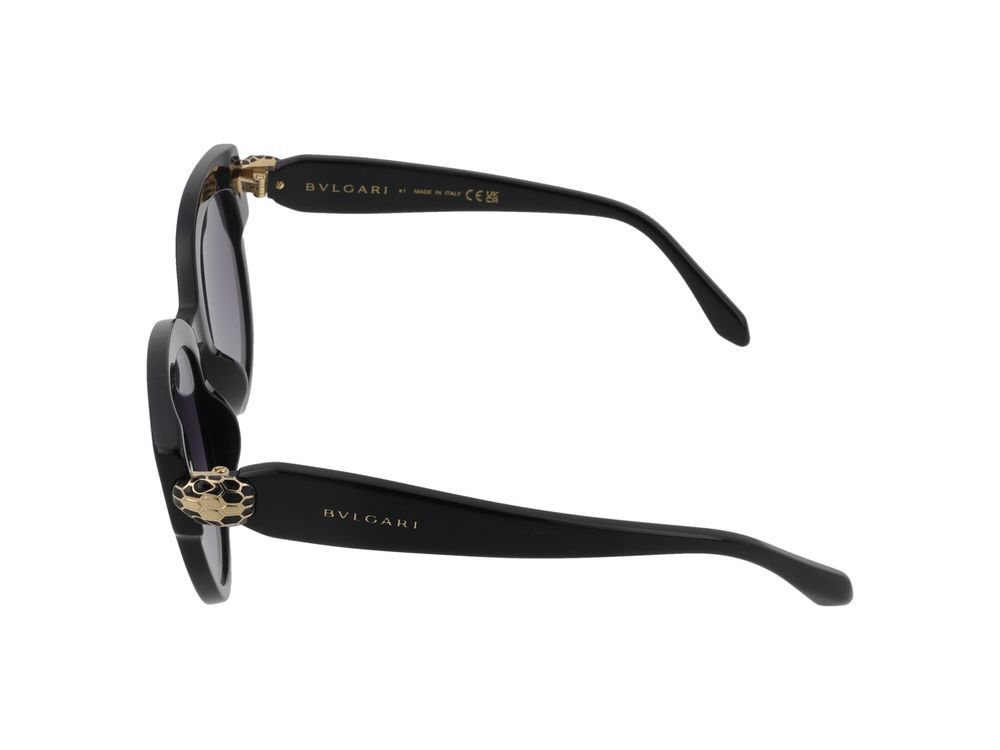 Bvlgari Sunglasses Bv40086i 01B 54/19/140