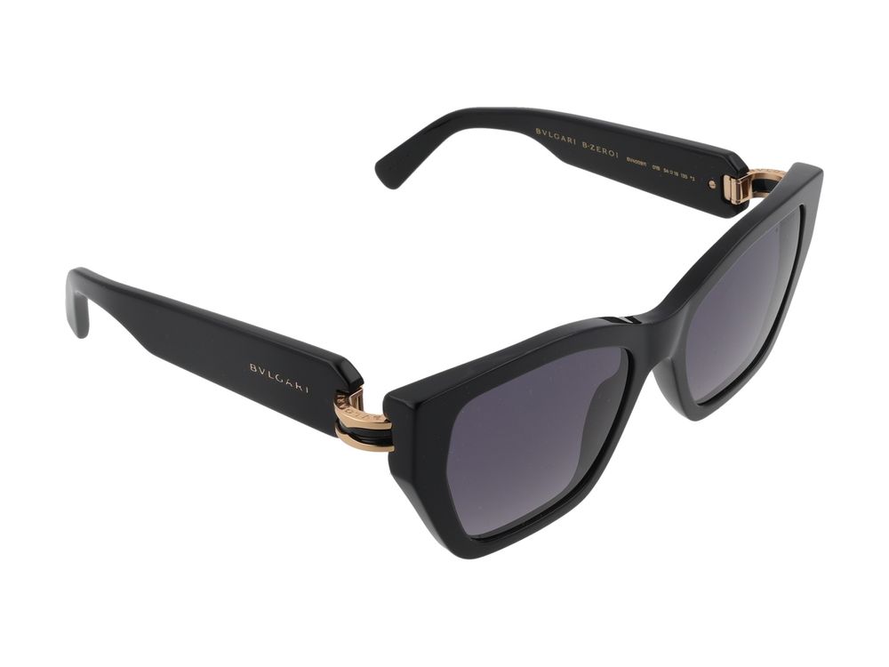 Bvlgari Sunglasses Bv40097i 01B 54/18/135