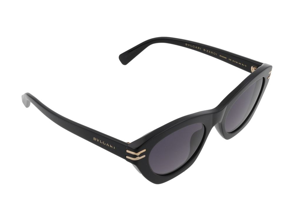 Bvlgari Sunglasses Bv40099i 01B 51/20/140