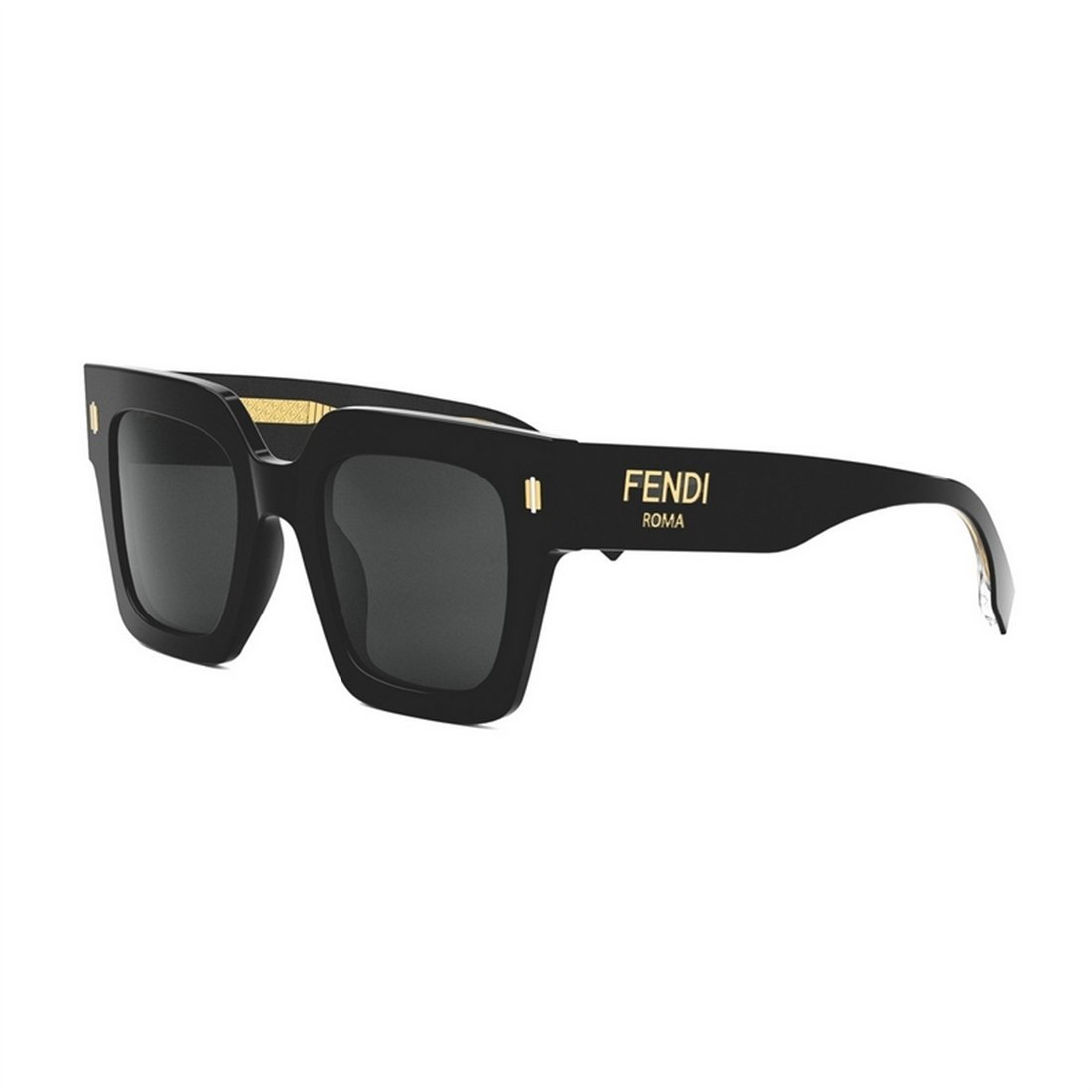 Fendi Sunglasses Fe40101i 01A 50/23/145