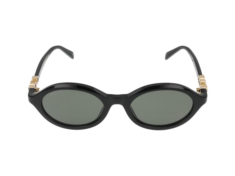 Gucci Sunglasses Gg2153s 001 Black Black Grey 