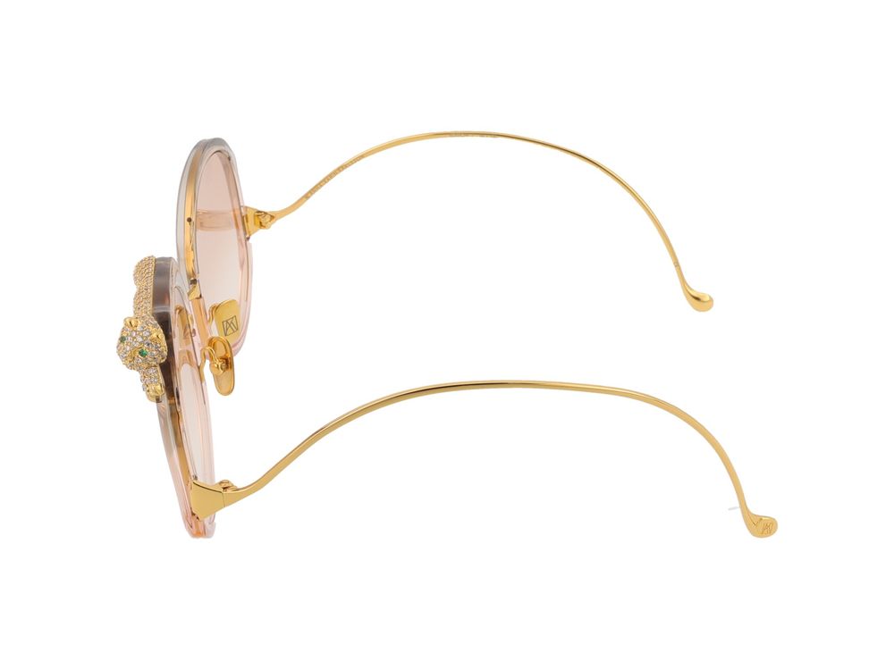 Anna Karin Karlsson Sunglasses Rose Et Le Rรชve - Sun Tobacco