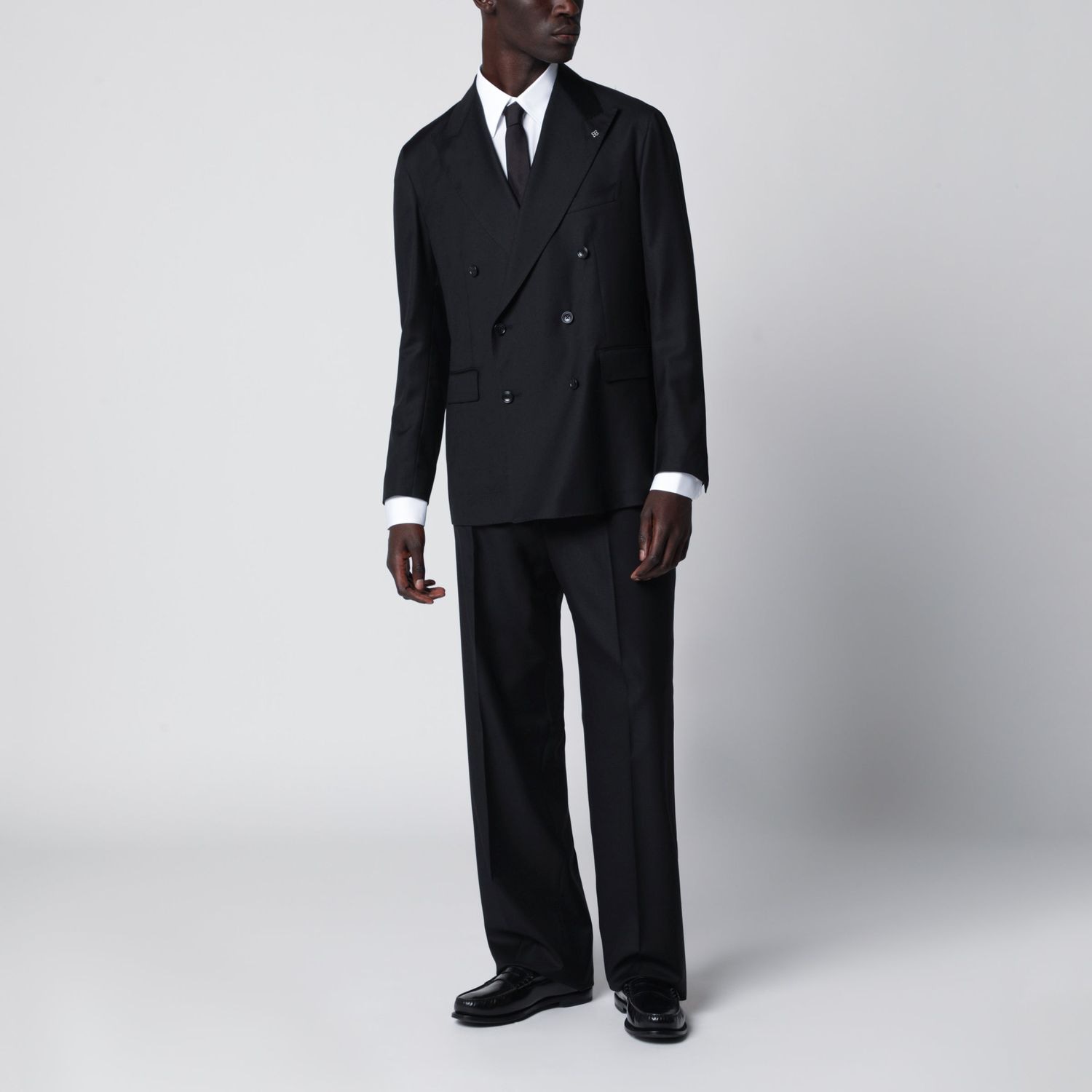 Tagliatore Super 110S Wool Tailored Suit