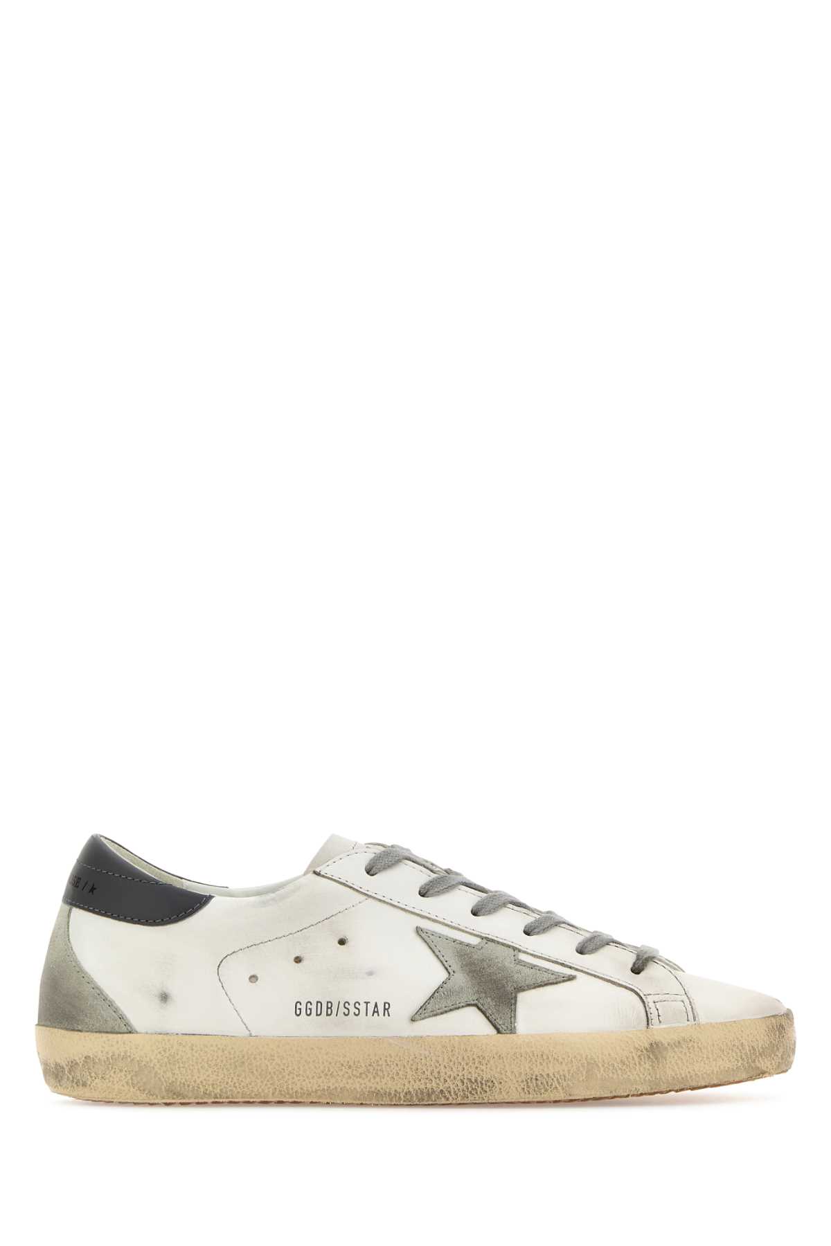 Golden Goose Super-Star Suede Sneakers