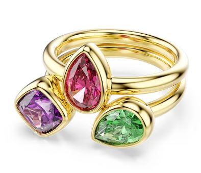 Swarovski Cream Crystal Jewelry
