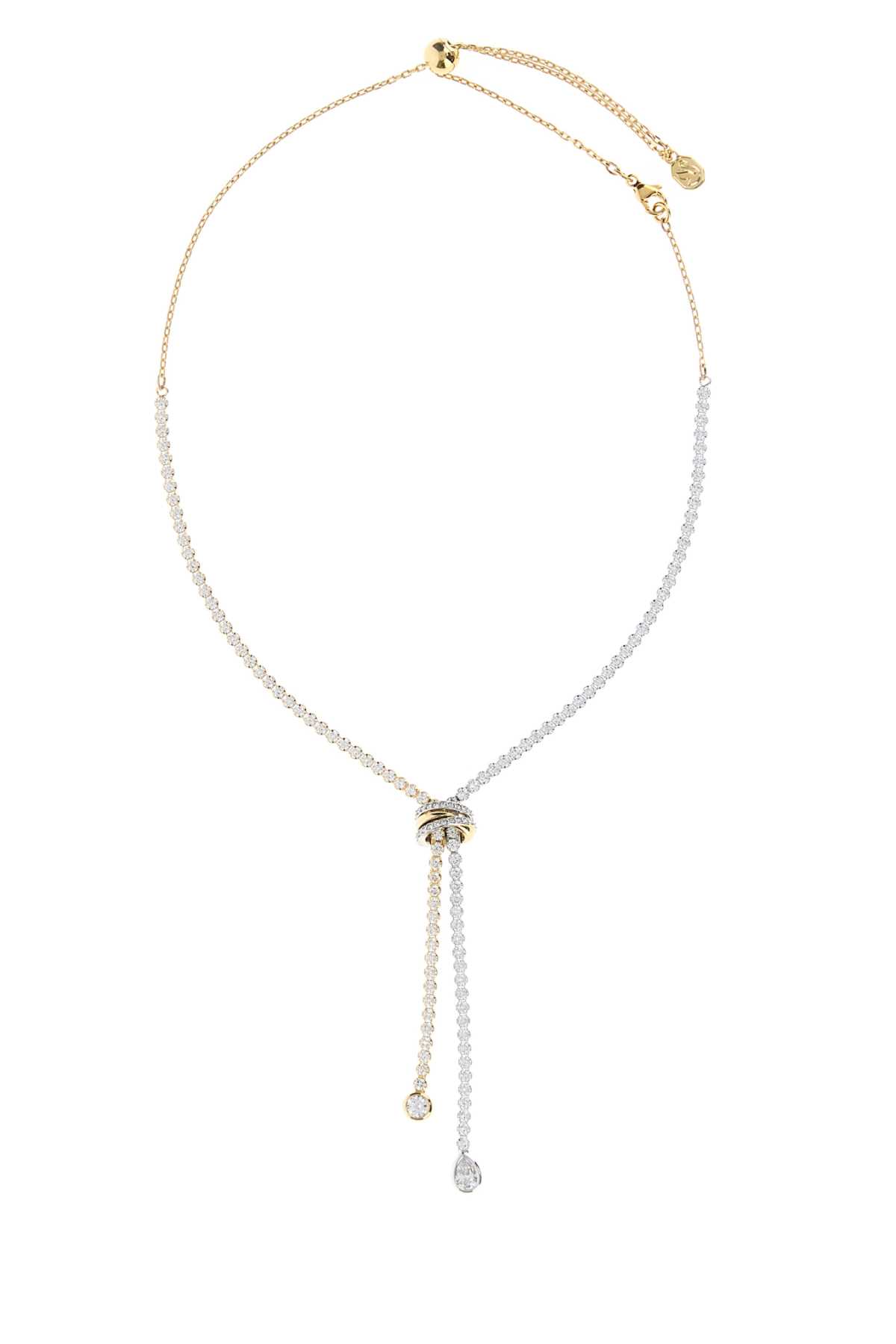 Swarovski Hyperbola:necklace Y Whi/Mix