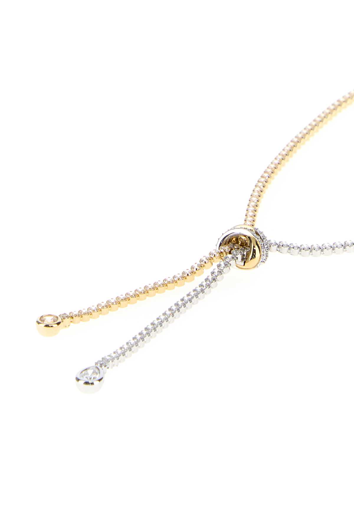 Swarovski Hyperbola:necklace Y Whi/Mix