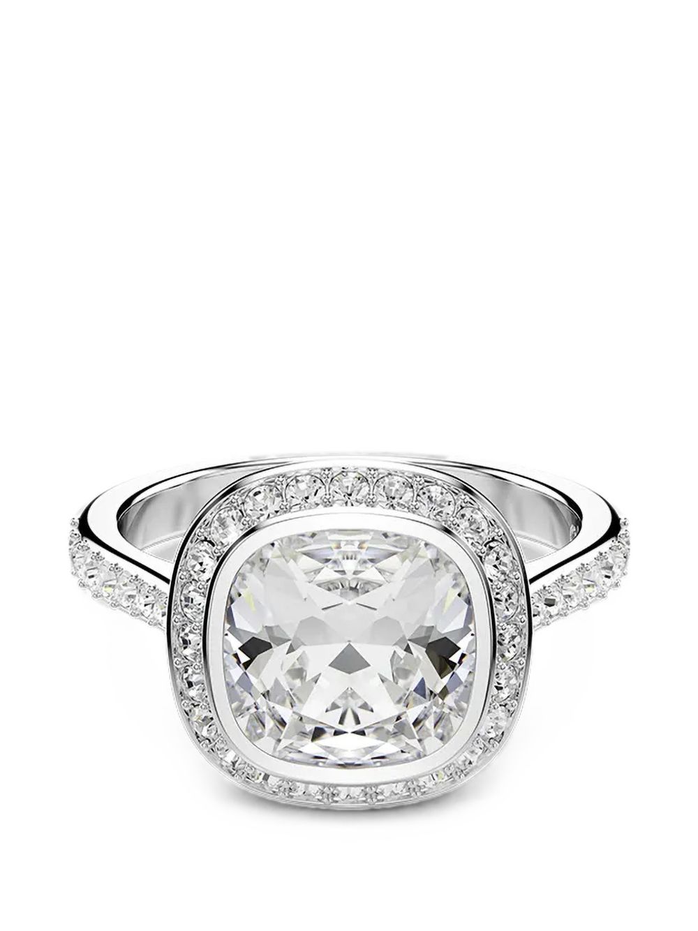 Swarovski Light Grey Crystal Jewelry