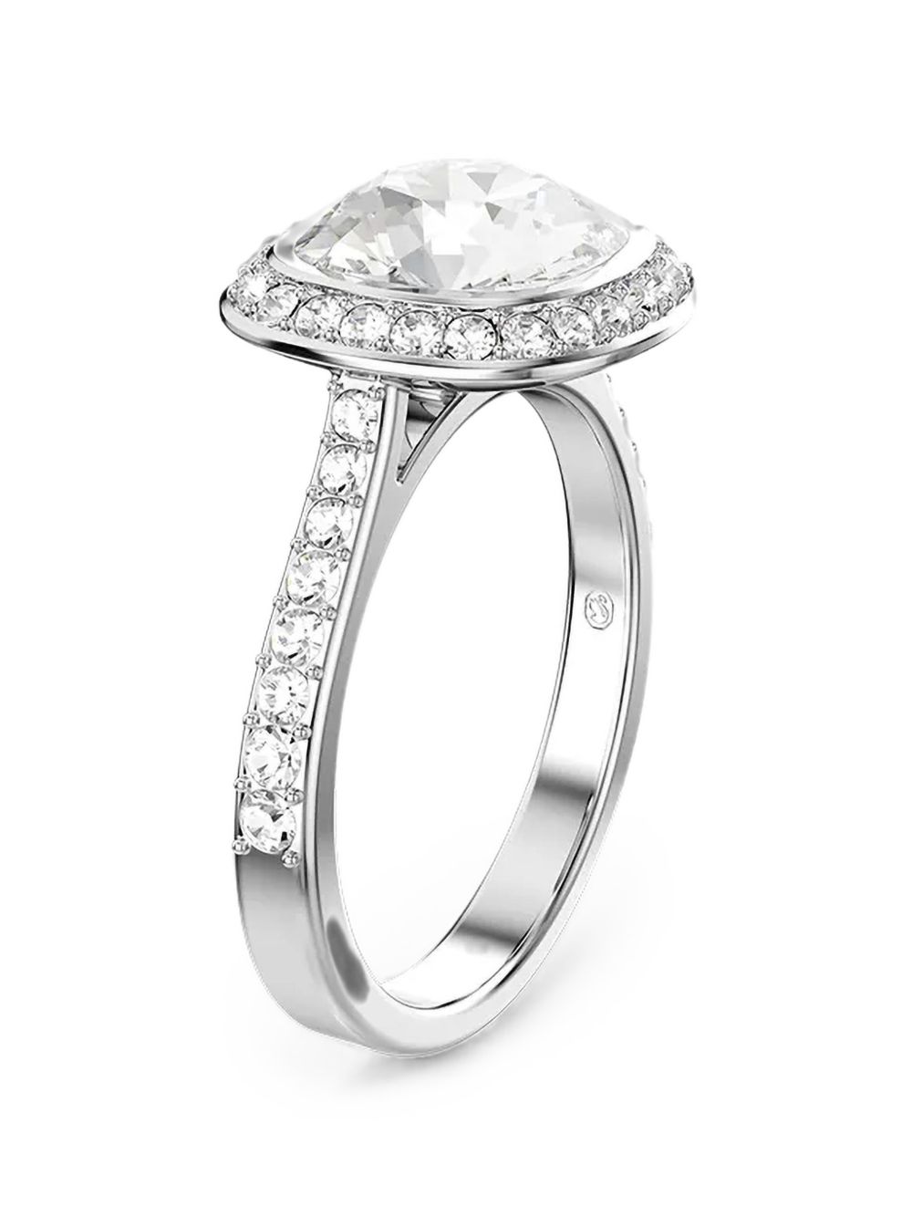 Swarovski Light Grey Crystal Jewelry