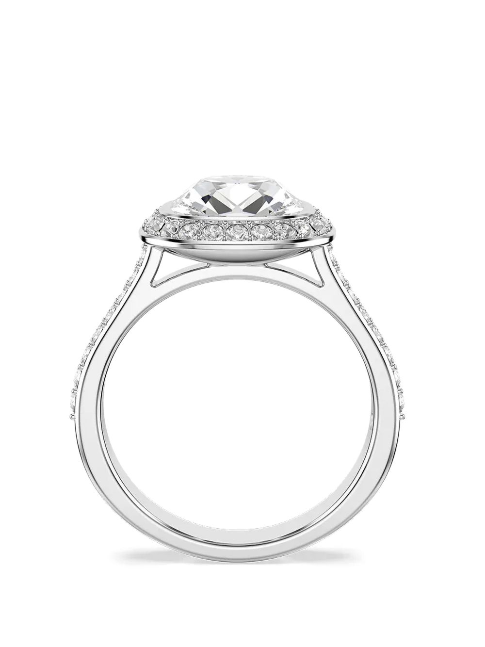 Swarovski Light Grey Crystal Jewelry