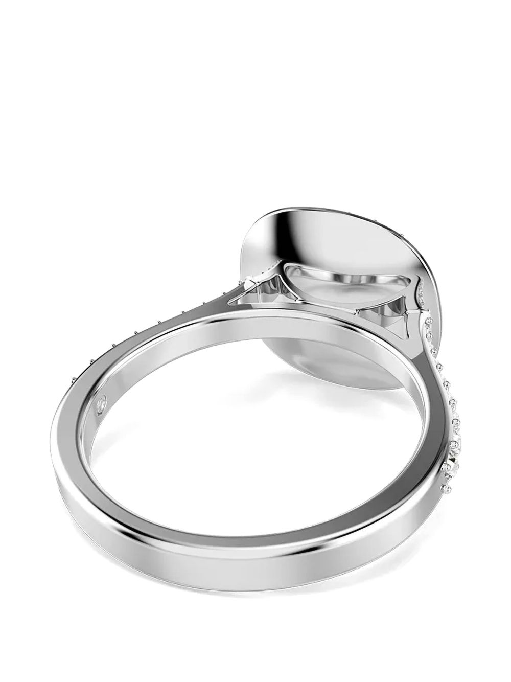 Swarovski Light Grey Crystal Jewelry