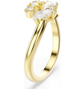 Swarovski Off White Crystal Jewelry