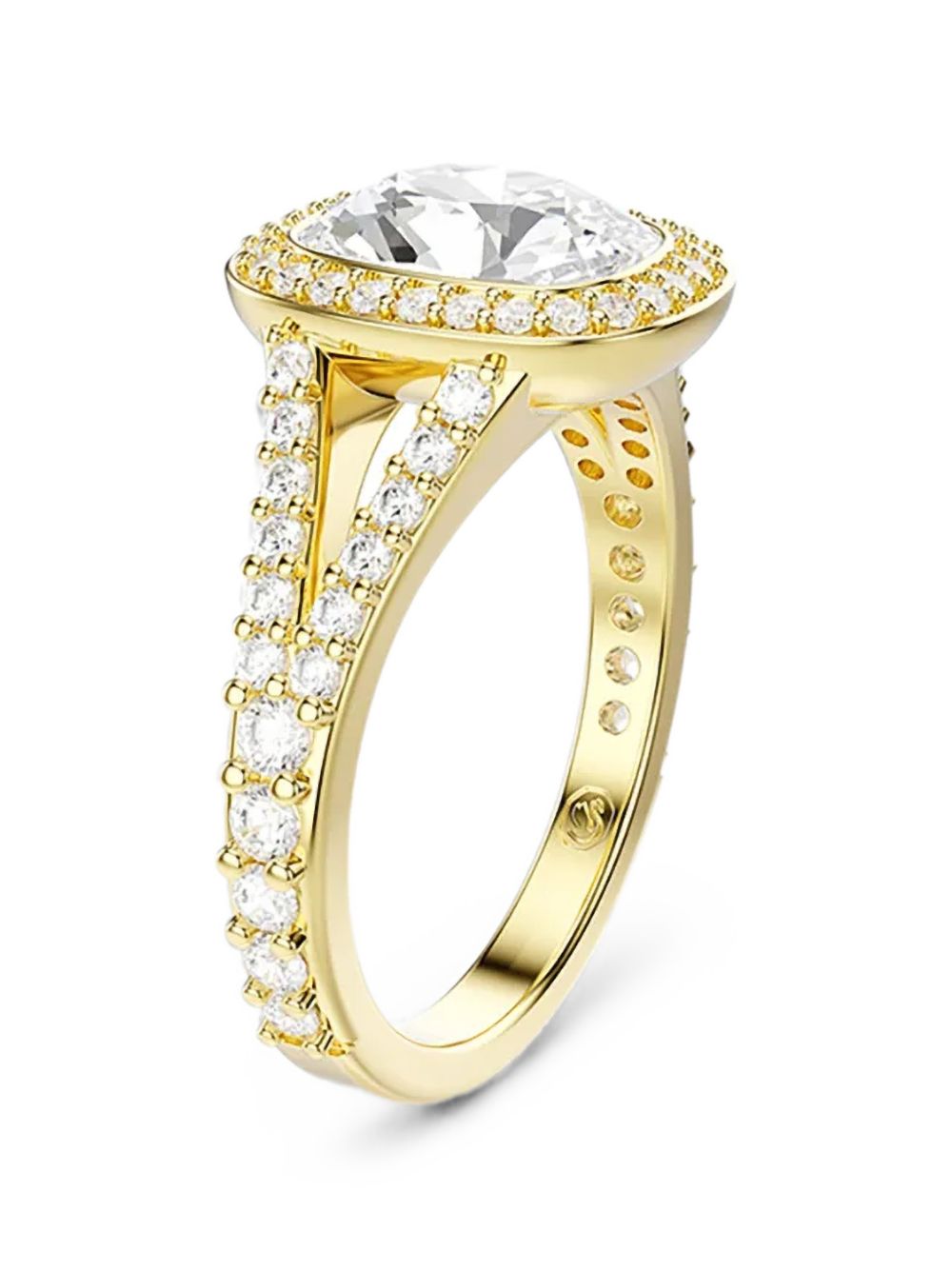 Swarovski Off White Crystal Jewelry