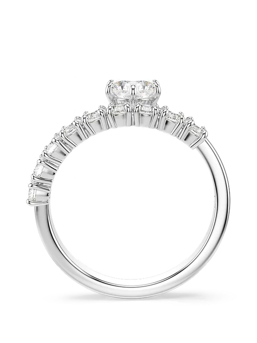 Swarovski Off White Crystal Jewelry