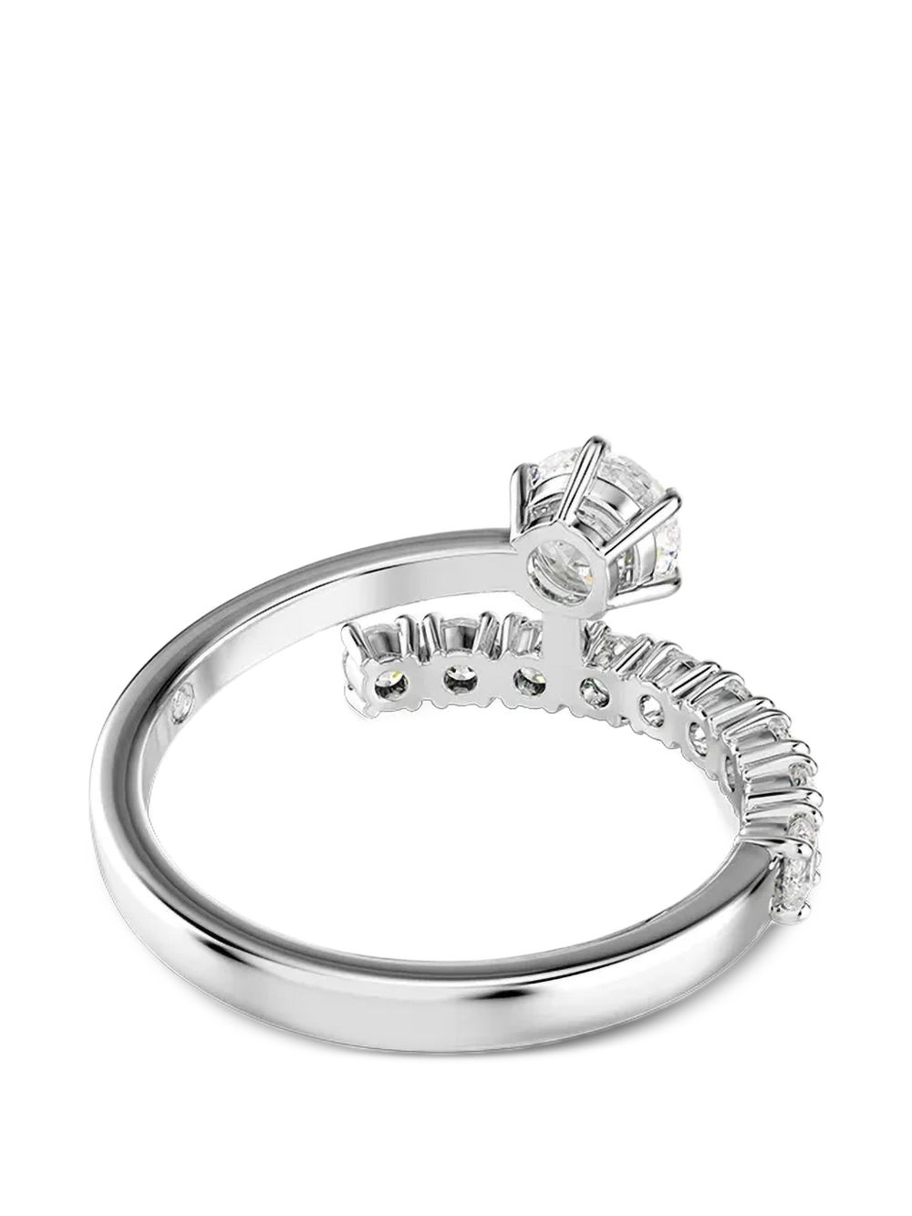 Swarovski Off White Crystal Jewelry
