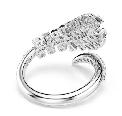 Swarovski Off White Crystal Jewelry