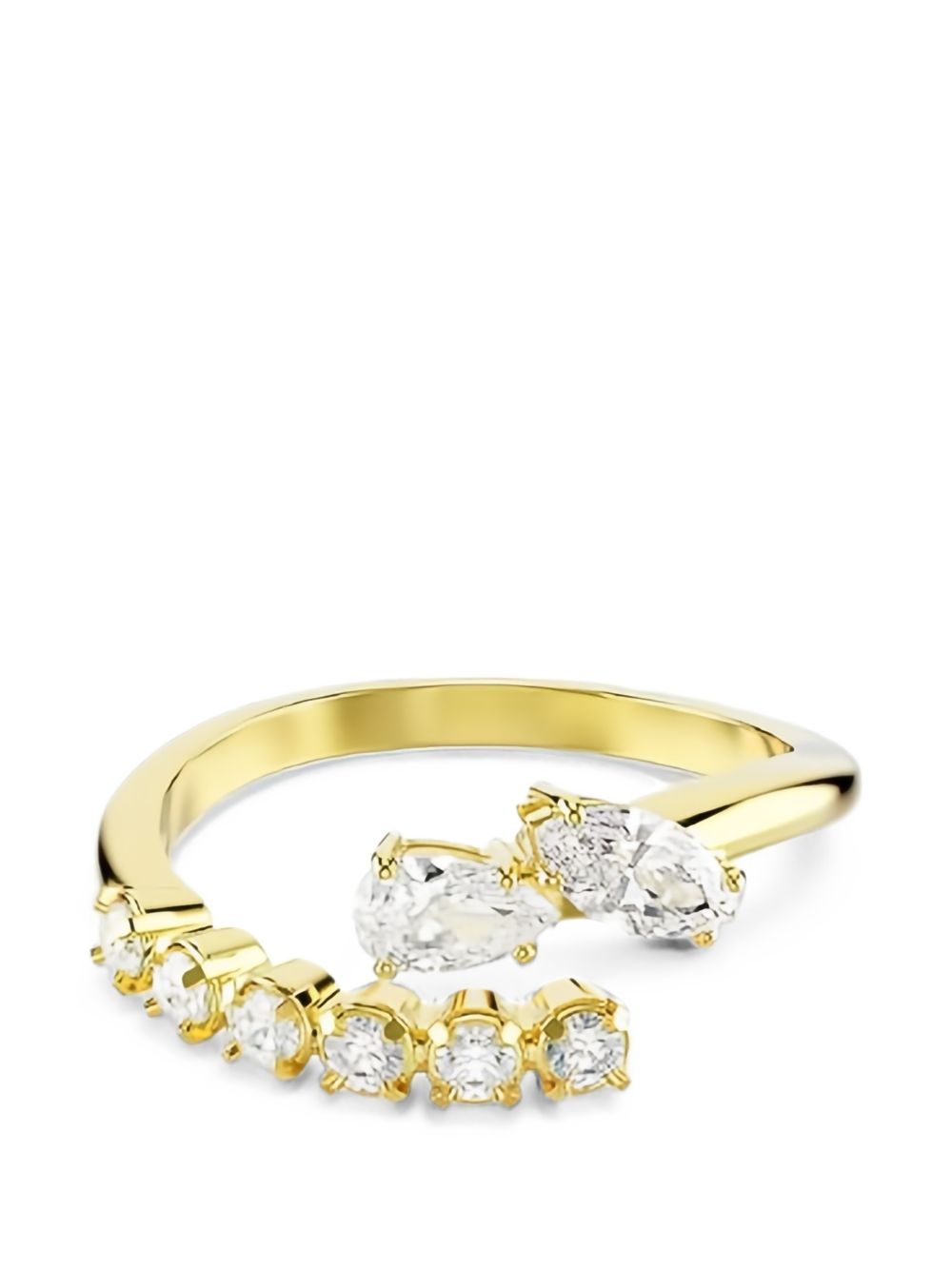 Swarovski Off White Crystal Jewelry