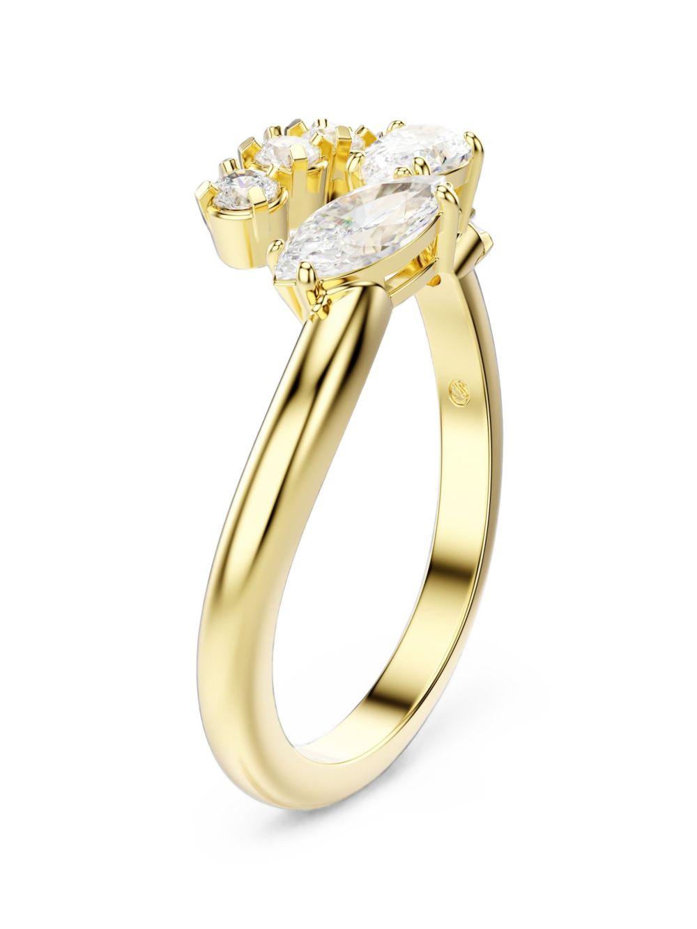 Swarovski Off White Crystal Jewelry