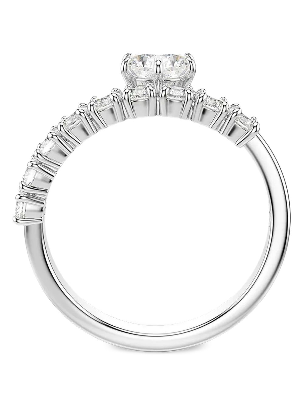 Swarovski Off White Crystal Jewelry