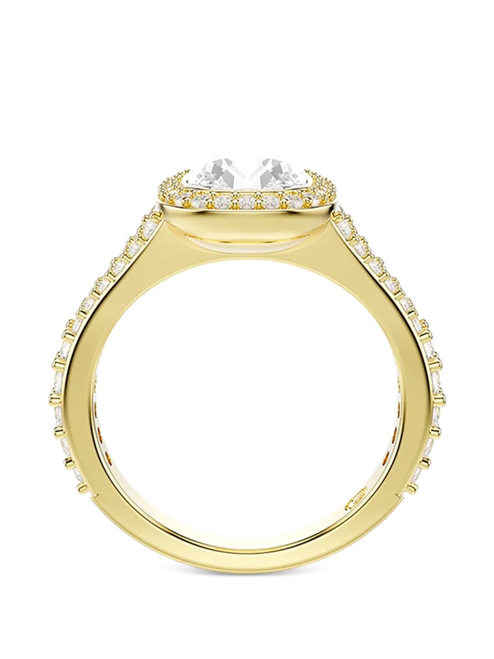 Swarovski Off White Crystal Jewelry