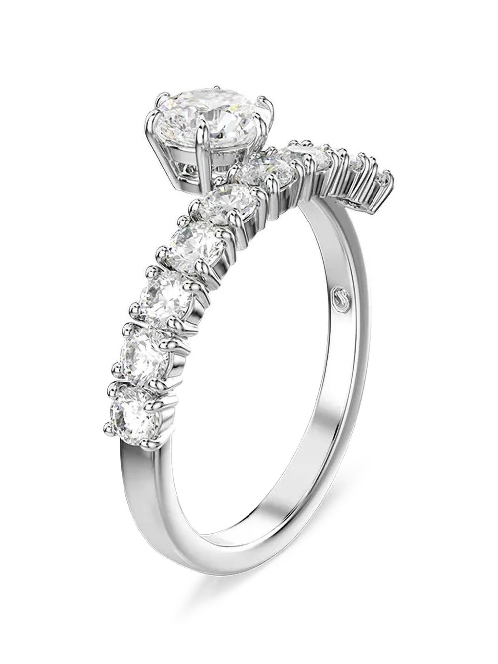 Swarovski Off White Crystal Jewelry