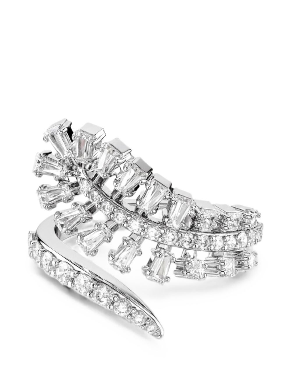 Swarovski Off White Crystal Jewelry